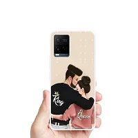 VIVO Y21 2021 PRINTED Mobile Back Cover BY RADHE ENTERPRISE-thumb3