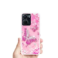 Designer Printed Back Cover for Vivo Y16-thumb3