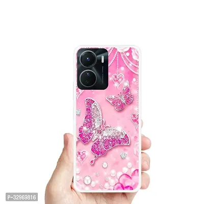 Designer Printed Back Cover for Vivo Y16-thumb4