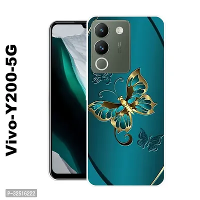 VIVO Y200 5G PRINTED Mobile Back Cover BY RADHE ENTERPRISE-thumb0