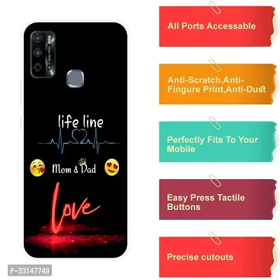 INFINIX SMART 4 PLUS PRINTED NEW STYLISH Mobile Back Cover BY RADHE ENTERPRISE-26-thumb4