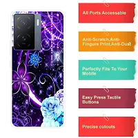 PRINTED NEW STYLISH, FLEXIBLE, PREMIUM Mobile Back Cover BY RADHE ENTERPRISE IQOO Z7 5G-14-thumb3