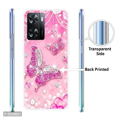 OPPO A57 2020 PRINTED Mobile Back Cover-thumb2