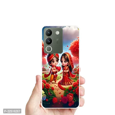 VIVO Y200 5G PRINTED Mobile Back Cover BY RADHE ENTERPRISE-thumb4