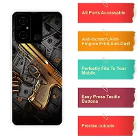 Stylish Silicon Back Cover for Poco C55-thumb3