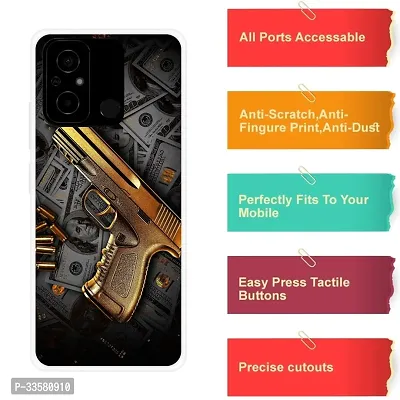 Stylish Silicon Back Cover for Poco C55-thumb4