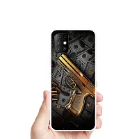 Infinix Hot 10 Printed Mobile Back Cover-thumb2