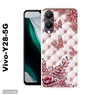 VIVO Y28 5G PRINTED Mobile Back Cover BY RADHE ENTERPRISE-thumb0