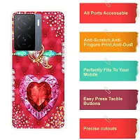 IQOO Z7 5G PRINTED NEW STYLISH, FLEXIBLE, PREMIUM Mobile Back Cover BY RADHE ENTERPRISE-10-thumb3