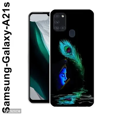 SAMSUNG GALAXY A21s PRINTED NEW STYLISH Mobile Back Cover BY RADHE ENTERPRISE-1