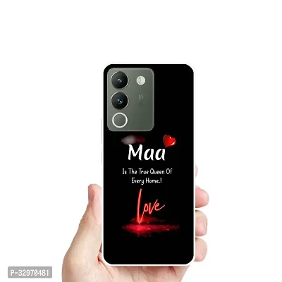 Designer Printed Back Cover for Vivo Y200 5G-thumb4