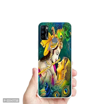 INFINIX SMART 4 PLUS PRINTED NEW STYLISH Mobile Back Cover BY RADHE ENTERPRISE-15-thumb3