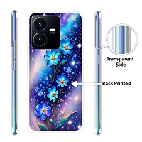 VIVO Y22 PRINTED Mobile Back Cover BY RADHE ENTERPRISE-thumb2