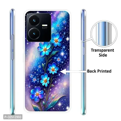 VIVO Y22 PRINTED Mobile Back Cover BY RADHE ENTERPRISE-thumb3