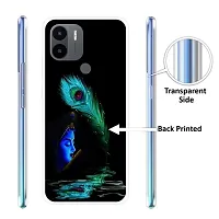 Classy Printed Mobile Back Cover for Redmi A1 Plus-thumb1