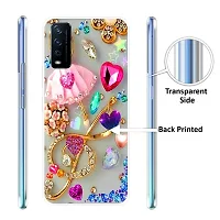 VIVO Y12S PRINTED Mobile Back Cover BY RADHE ENTERPRISE-thumb2