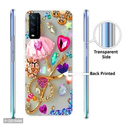 VIVO Y12S PRINTED Mobile Back Cover BY RADHE ENTERPRISE-thumb3