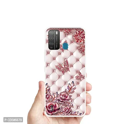 New Stylish Mobile Back Cover for Itel Vision 1 Pro-thumb3