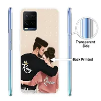 VIVO Y21 2021 PRINTED Mobile Back Cover BY RADHE ENTERPRISE-thumb2