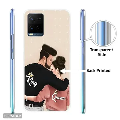 VIVO Y21 2021 PRINTED Mobile Back Cover BY RADHE ENTERPRISE-thumb3