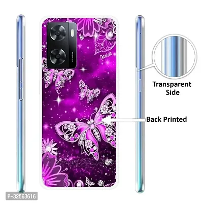 Oppo A57 2022/A57 5G Printed Mobile Back Cover-thumb2