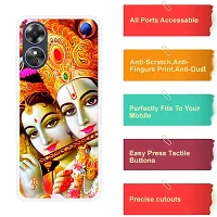 Stylish Back Cover for Oppo A17-thumb3