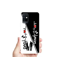 Infinix Note 10 Printed Mobile Back Cover-thumb2