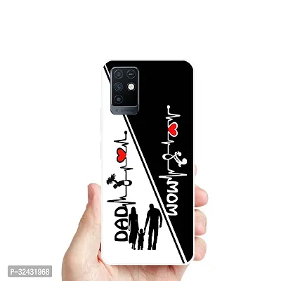 Infinix Note 10 Printed Mobile Back Cover-thumb3