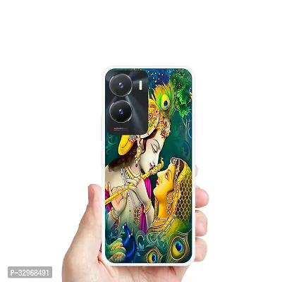 Designer Printed Back Cover for Vivo T2X 5G-thumb4