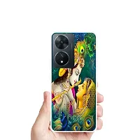 Designer Printed Back Cover for Vivo T2 5G-thumb3