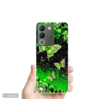 Designer Printed Back Cover for Vivo Y200 5G-thumb4