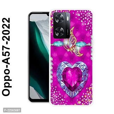 Oppo A57 2022/A57 5G Printed Mobile Back Cover-thumb0