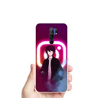 REDMI 9 PRIME PRINTED Mobile Back Cover BY RADHE ENTERPRISE-thumb2