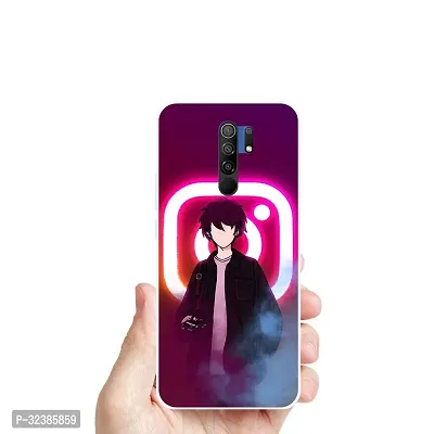 REDMI 9 PRIME PRINTED Mobile Back Cover BY RADHE ENTERPRISE-thumb3