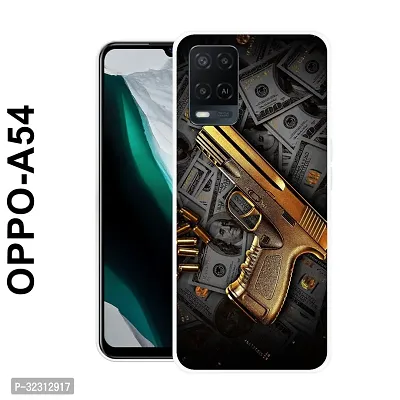 OPPO A54 Mobile Back Cover-thumb0