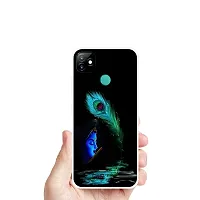 ITEL VISION 1 PRINTED NEW STYLISH, FLEXIBLE, PREMIUM Mobile Back Cover BY RADHE ENTERPRISE-1-thumb2