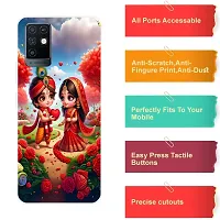 Infinix Note 10 Printed Mobile Back Cover-thumb3