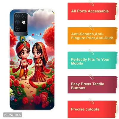 Infinix Note 10 Printed Mobile Back Cover-thumb4