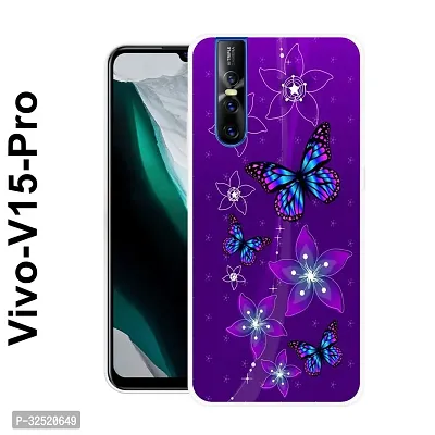 VIVO V15 PRO PRINTED Mobile Back Cover BY RADHE ENTERPRISE