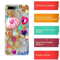 Stylish Printed Back Cover Oppo A3S-thumb3