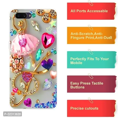 Stylish Printed Back Cover Oppo A3S-thumb4