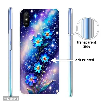 Classy Printed Mobile Back Cover for Redmi 9I-thumb2