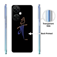 Stylish Silicon Back Cover for One Plus Nord CE 3 Lite 5G-thumb1