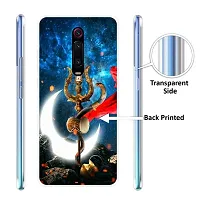 Classy Printed Mobile Back Cover for Redmi K20-thumb1