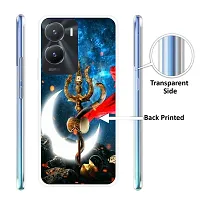 Designer Printed Back Cover for Vivo T2X 5G-thumb2