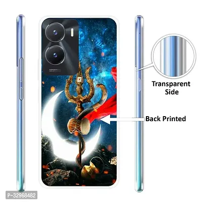 Designer Printed Back Cover for Vivo T2X 5G-thumb3