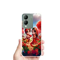 VIVO Y17S PRINTED Mobile Back Cover BY RADHE ENTERPRISE-thumb3