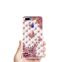 Stylish Printed Back Cover Oppo A5-thumb2