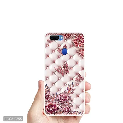 Stylish Printed Back Cover Oppo A5-thumb3