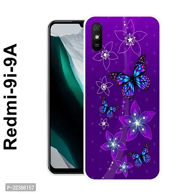 Classy Printed Mobile Back Cover for Redmi 9I-thumb0